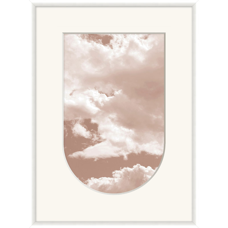 Cloud Curvature 9 by Mat Sanders