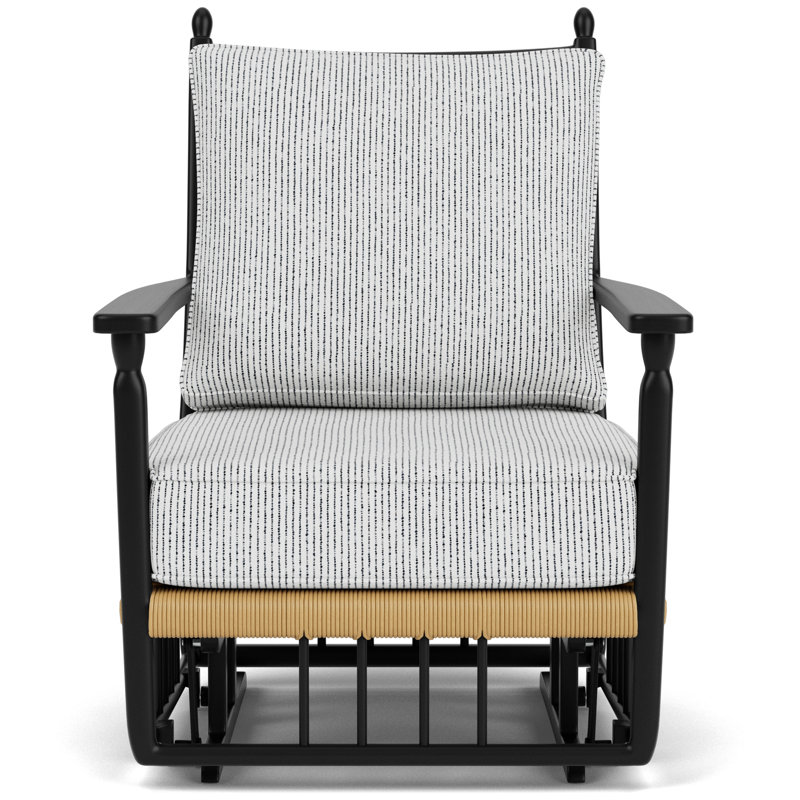 Low Country Outdoor Glider, Burson Domino