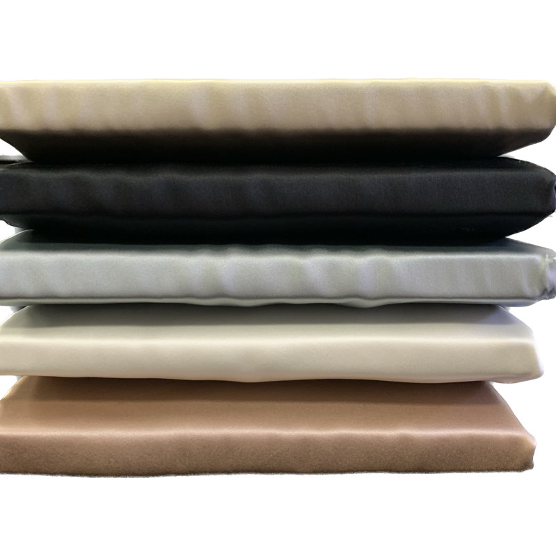 Drap classique classique en satin, Très grand, Barbe à papa