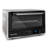 KitchenAid Digital Countertop Oven with Air Fryer, Pizza & 10 Cooking Modes in Contour Silver-122614464