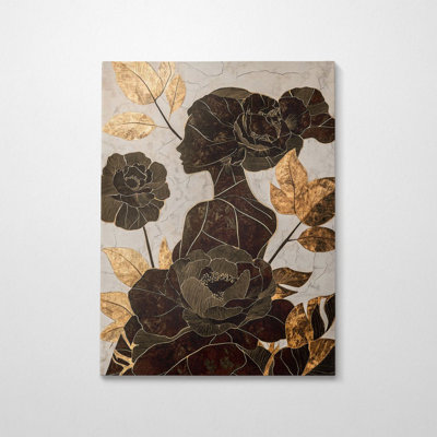 Decorative Canvas Painting