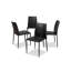 Chaise de salle à manger rembourrée Senecal-623887018