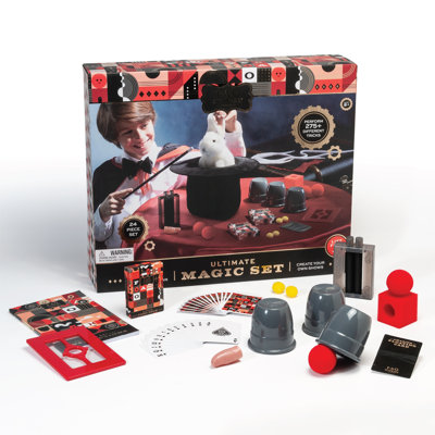 Ensemble de magie pour enfants