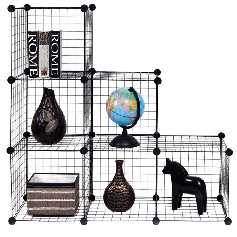 Jorge Step Bookcase