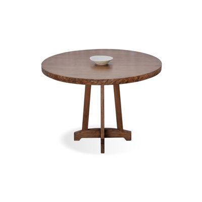 Table de salle à manger en noyer