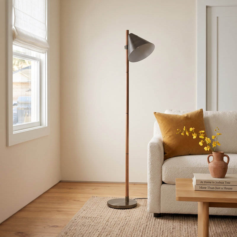 Rigney 58 " Task Floor Lamp