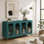 Buffet moderne avec tablettes de rangement ajustables-613060582