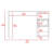 2-Shelf 1-Drawer Writing Desk-1095197902