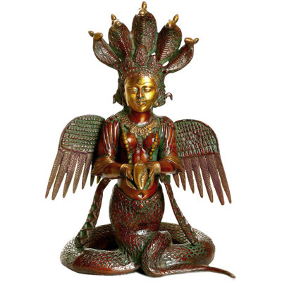 Figurine Naga Kanya