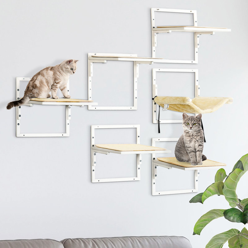 Perchoir pour chat 13,75 po Decarvalho