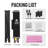 10 Ft. W x 10 Ft. D Outdoor Pop Up Canopy Tent with One Push Setup Pink-108926405