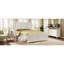 Base de lit tête de lit style pin traditionnel-1945602640-1945602655