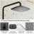 Watqen Bath All-In-One Kit with Rough in-Valve