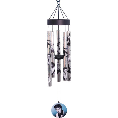 CARILLON À VENT ELVIS