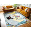 Tapis de Noël hiver lavable Ginza Six-105539886