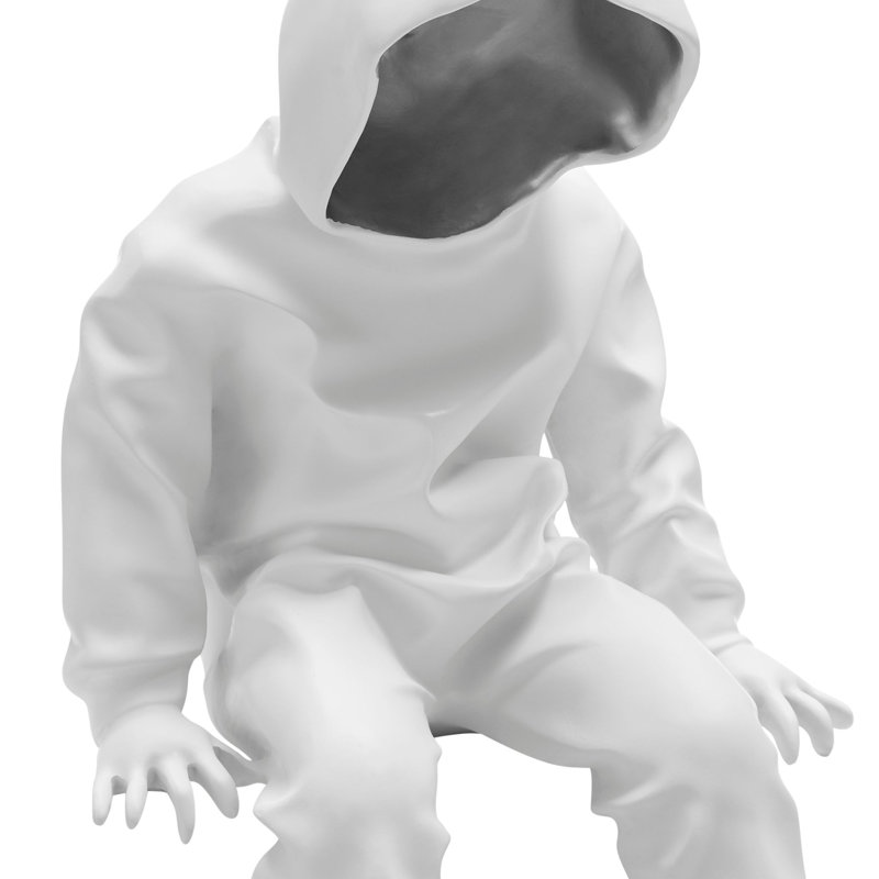 Figurines et sculptures Tarell, Blanc