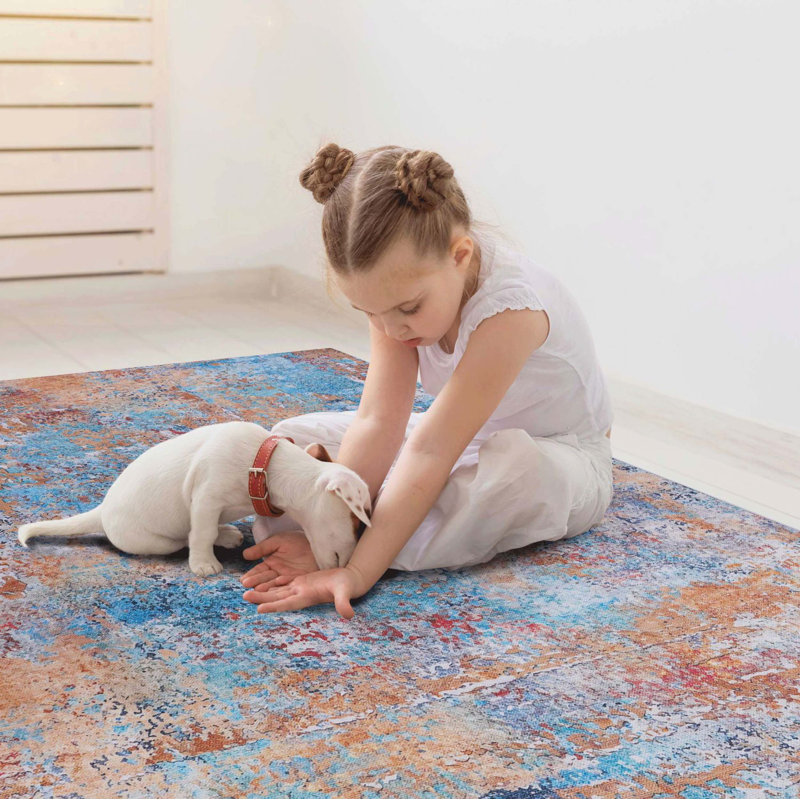 Kechelle Rug, Runner 2'6" x 10'