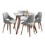 Ensemble repas pour 4 personnes Hsa