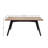 Extendable Rectangular Dining Table
