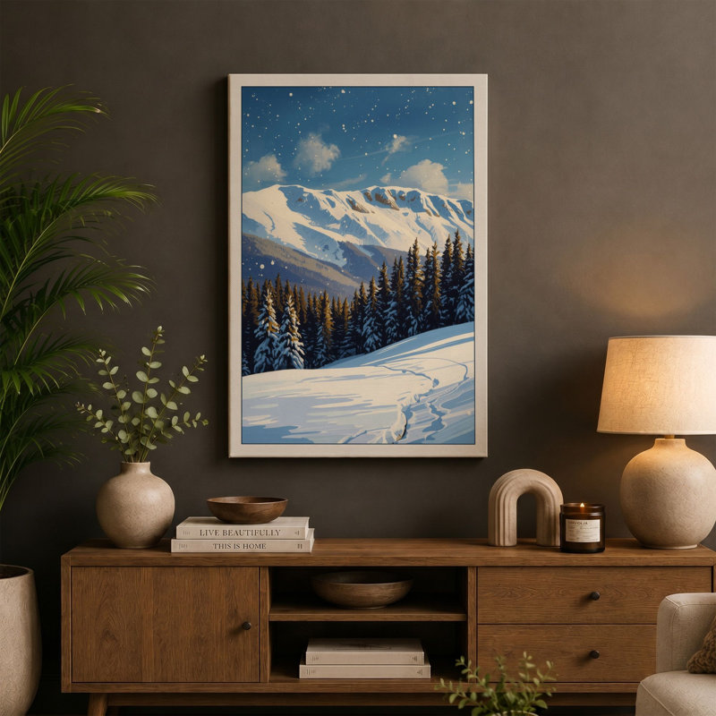 Print, 18x12 - 45.7 x 30.5 cm, Black Border