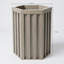 Jardinière à colonne hexagonale SM-1635677975-1635677974