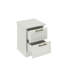  2 Drawer Bedside Table-116644036