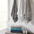 100% Cotton Bath Sheet Antimicrobial 2 Piece Set-124785314