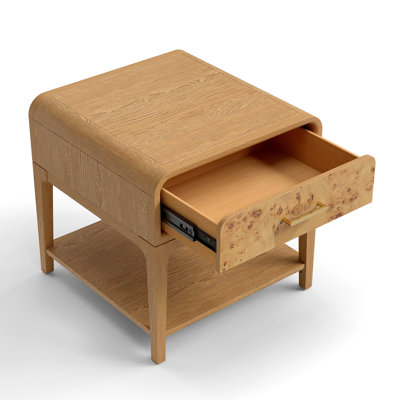 Sixto 24" End Table