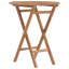 Martinsdale 2 - Person Teak Patio Dining Set with Round Table-1285089927