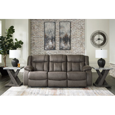 Avra 86'' Reclining Sofa