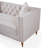 Reznor Velvet L-Shaped Sectional Symmetrical-2012501808