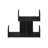 Hermite Manufactured Wood Desk Organizer-1355808921