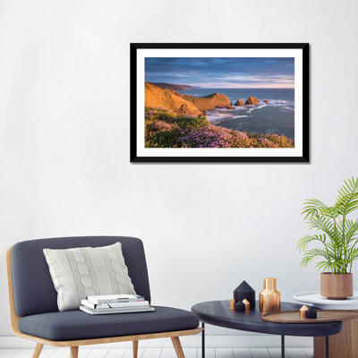 " Hartland Coast " by Adam Burton