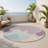 Sapphire Horizon Indoor And Outdoor Area Rug-955263893
