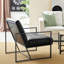 29.5" W Tufted Armchair-64112040