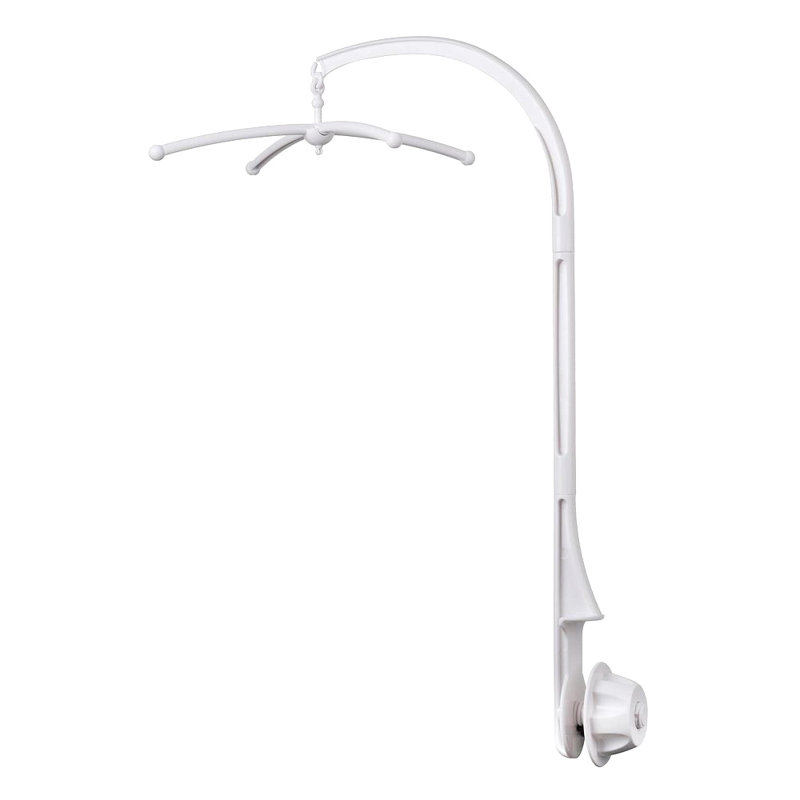 Support mobile pour lit de bébé