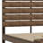 Queen Wood Platform Bed Fram
