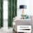 Geometric Blackout Thermal Curtain Pair-75333683-75333662