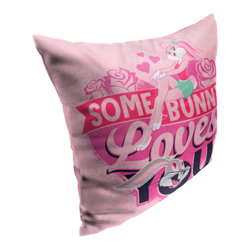 Polyester Pillow Cover