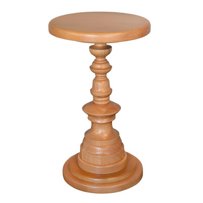 Albaugh Solid Wood Single Coffee Table