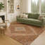 Tapis intérieur / extérieur lavable à la machine Chantille ACN2472 Global-281655334-281655333