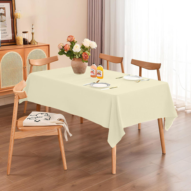 Elsadig Tablecloth, 177.8cm W x 228.6cm L