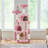 158cm H Multi Level Cat Tree-1720514904