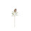 26" Faux Protea Stem, Artificial Botanical Flower Spray Decorative Accent