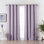 Schaeffer Blackout Thermal Curtain Panel Set