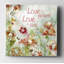 Delicate Garden Love - Painting-32972375-33511762