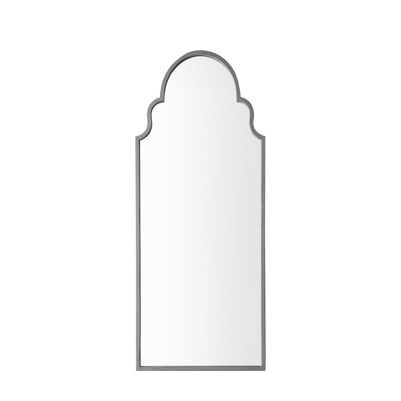 Artherine Metal Wall Mirror