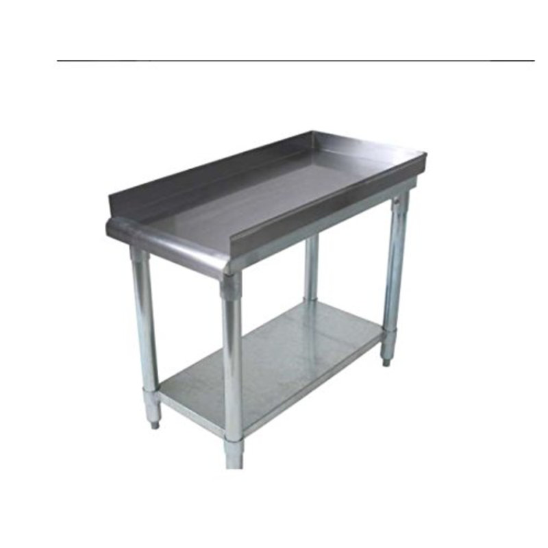 Table de travail Express KitchQuip, H 24 po x l 12 po x P 24 po