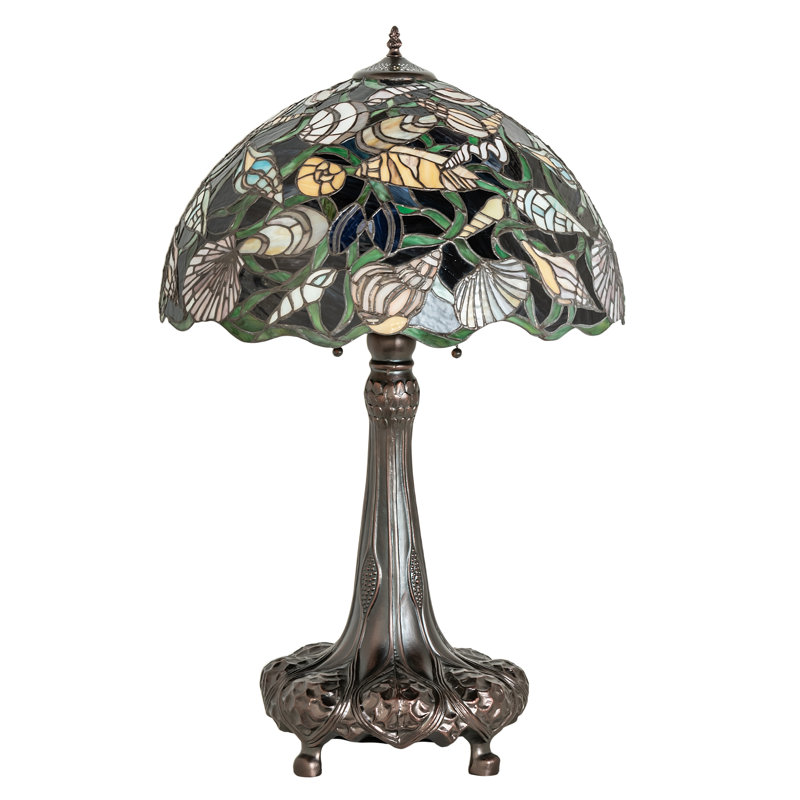 Seashell Table Lamp