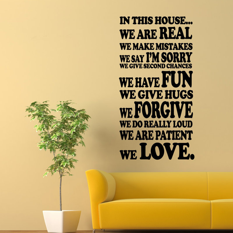 Wall Decal
